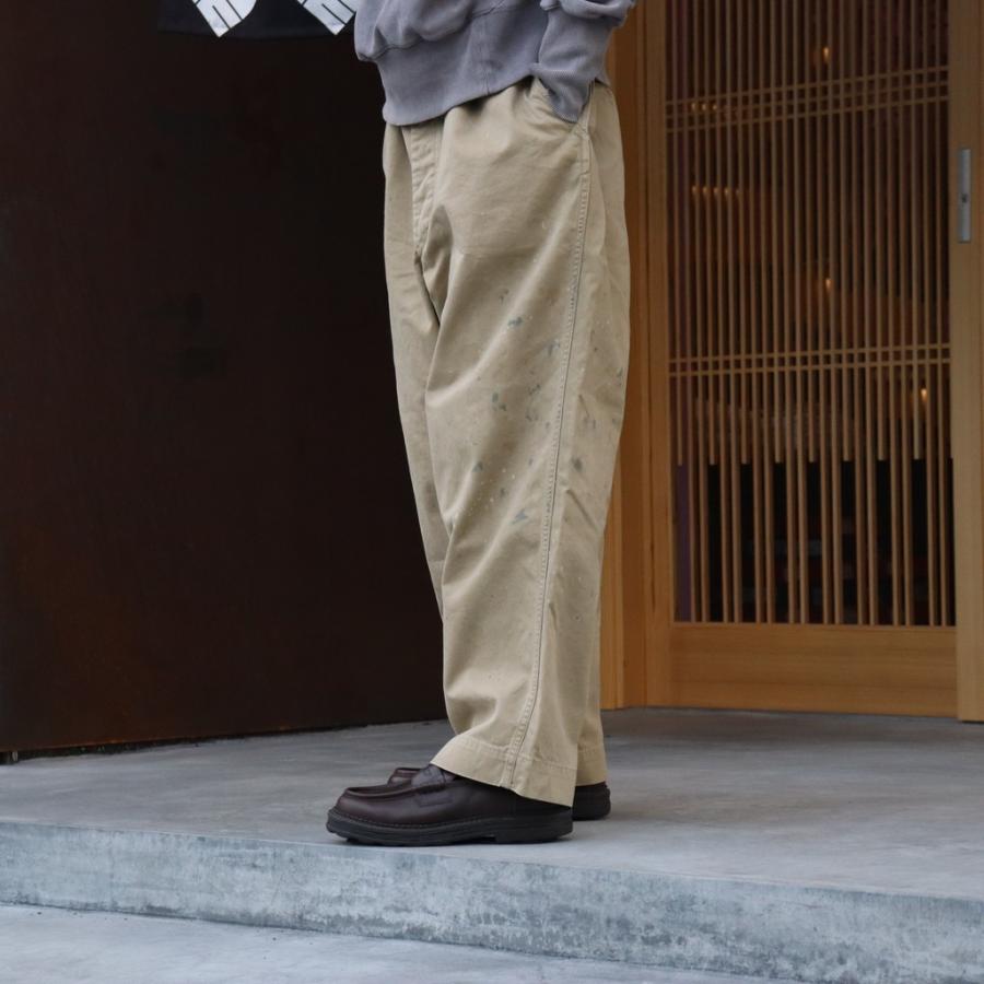 ジェネラルスケール ANDY / Leather Loafers #BROWN [S16FW717] メンズ シューズ General Scale_7