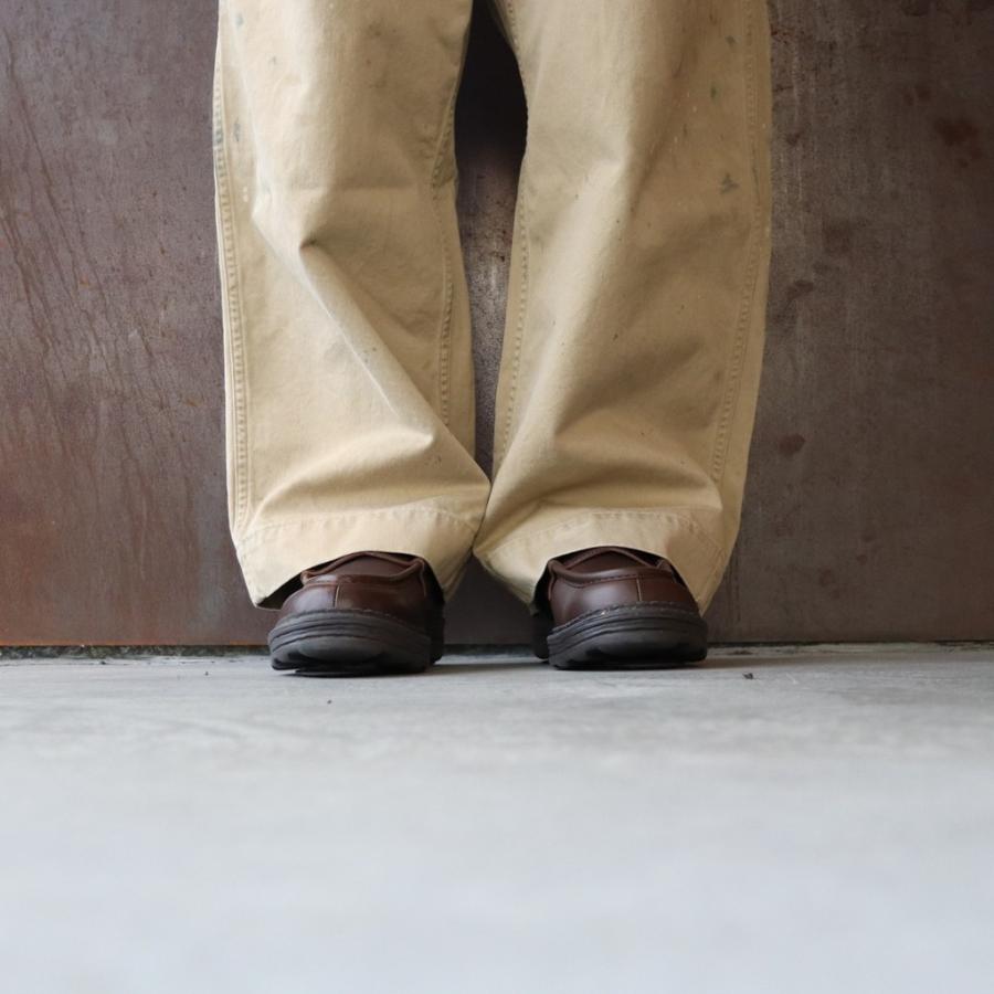 ジェネラルスケール ANDY / Leather Loafers #BROWN [S16FW717] メンズ シューズ General Scale_8