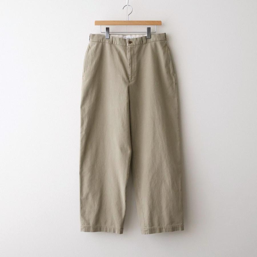 マーカ U.S. ARMY CHINO TROUSERS #BEIGE [M26B15PT01C] marka