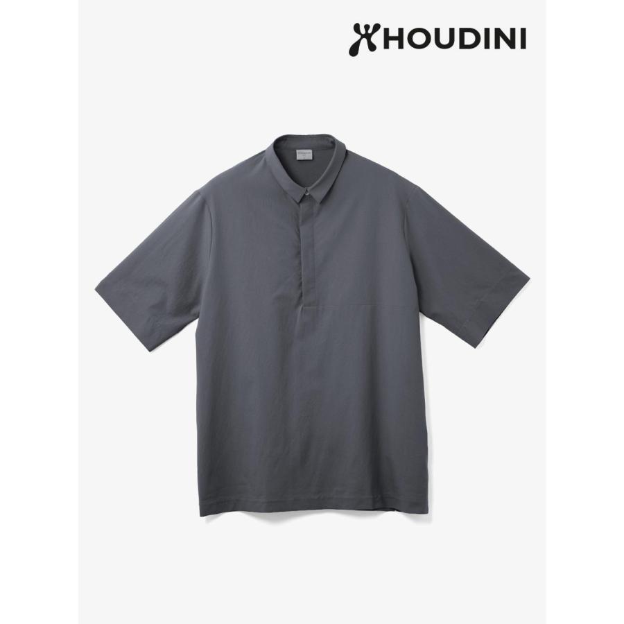 Men's Cosmo Shirt #Thunder Gray [238724] メンズ コスモ シャツ