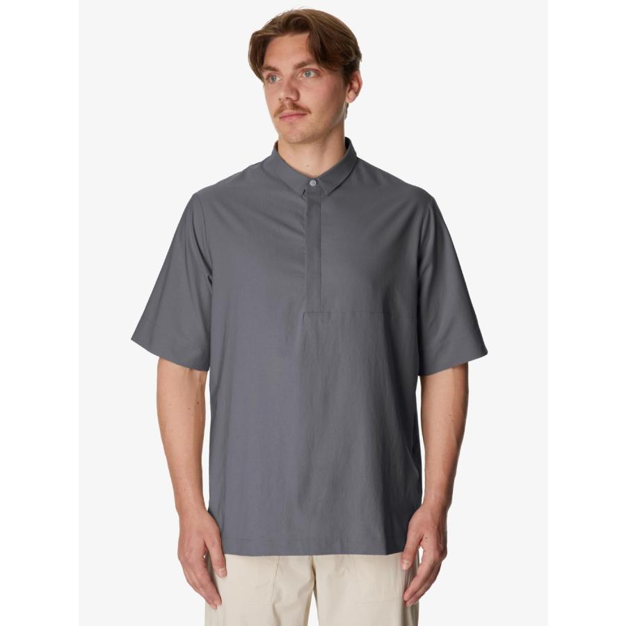 ち❤️様 リクエスト 4点 まとめ商品 Men's Cosmo Shirt #Thunder Gray [238724] メンズ コスモ シャツ