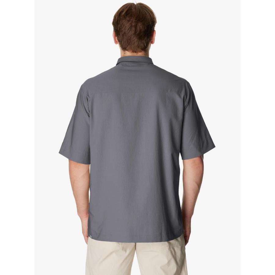 Men's Cosmo Shirt #Thunder Gray [238724] メンズ コスモ シャツ