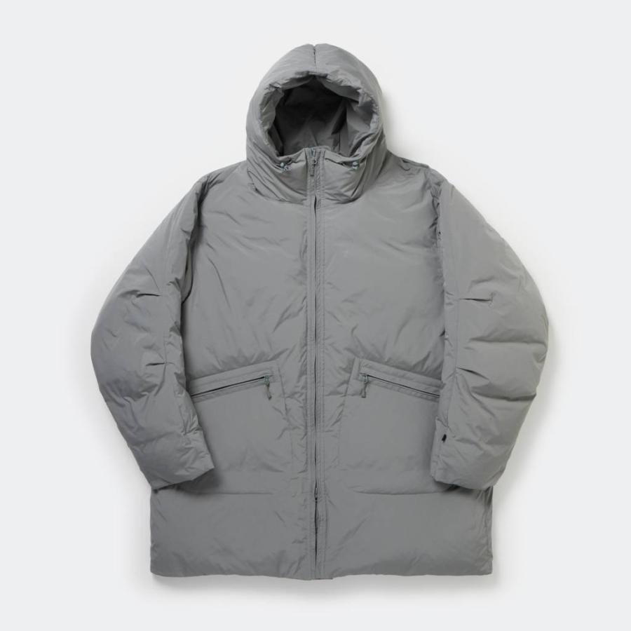 ダイワピア39 TECH 2WAY CADET DOWN PARKA #GRAY [BW-42025W] メンズ