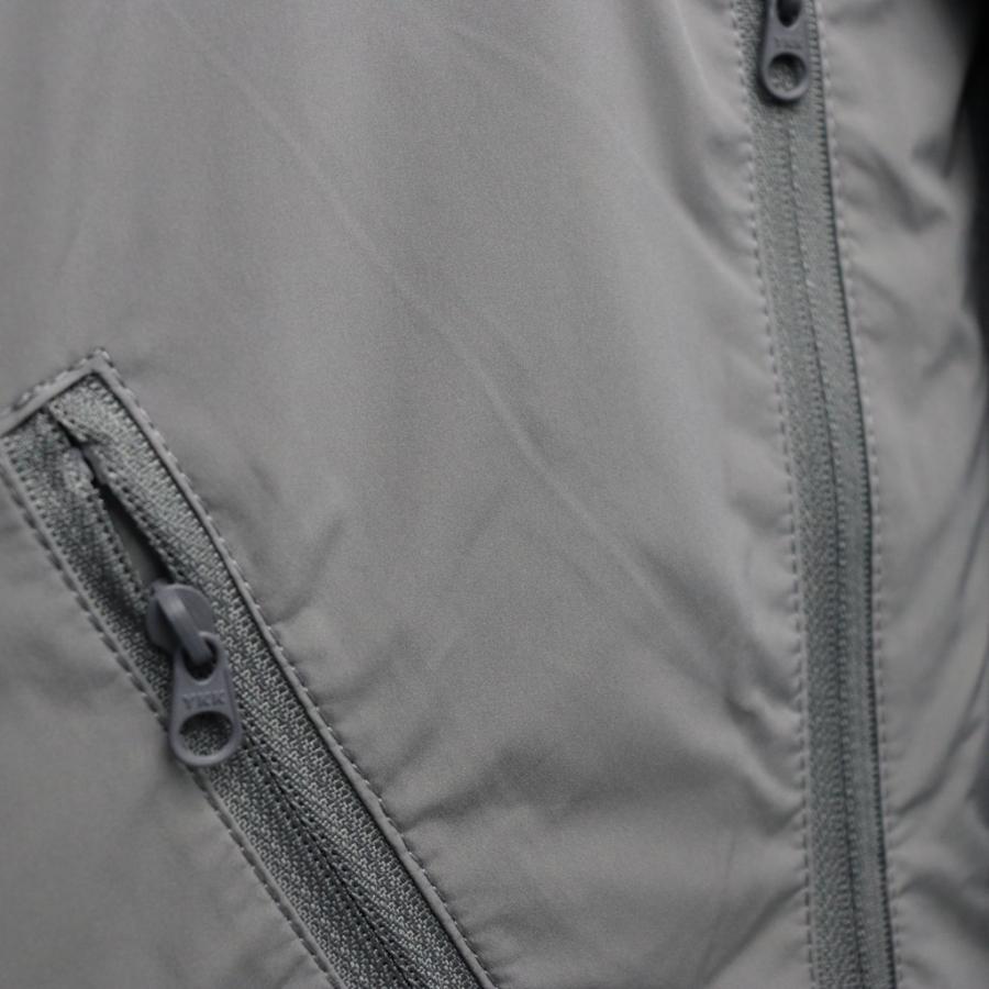 ダイワピア39 TECH 2WAY CADET DOWN PARKA #GRAY [BW-42025W] メンズ アウター DAIWA PIER39の画像