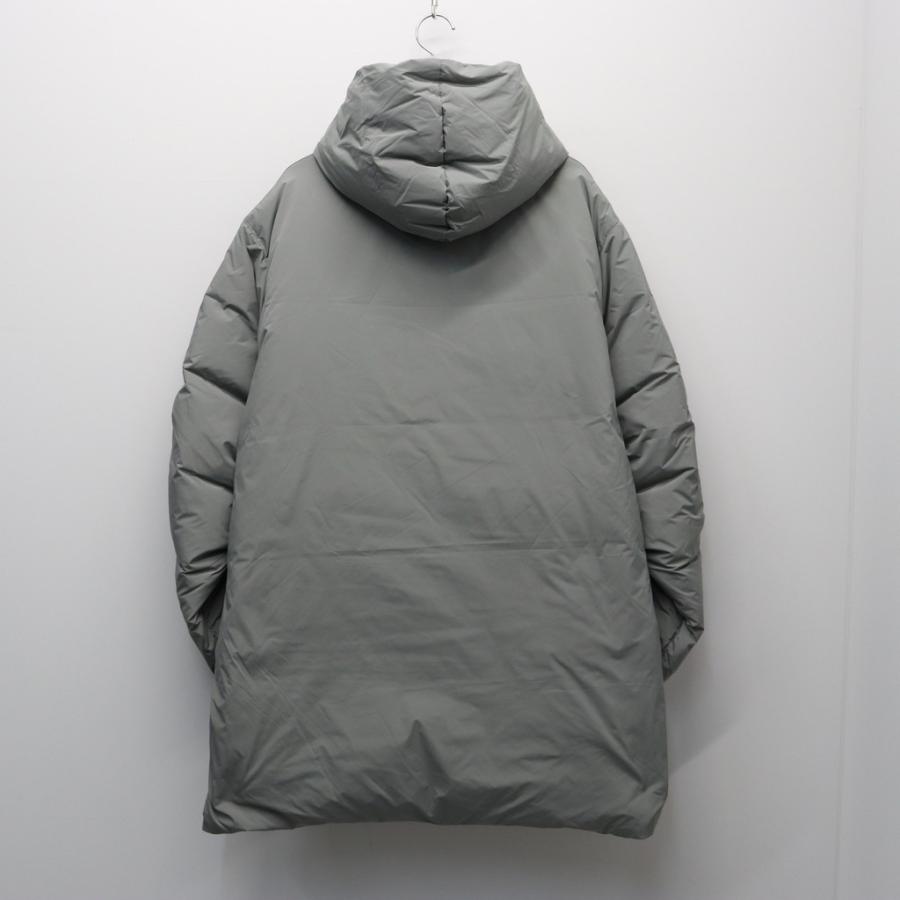ダイワピア39 TECH 2WAY CADET DOWN PARKA #GRAY [BW-42025W] メンズ アウター DAIWA PIER39の画像