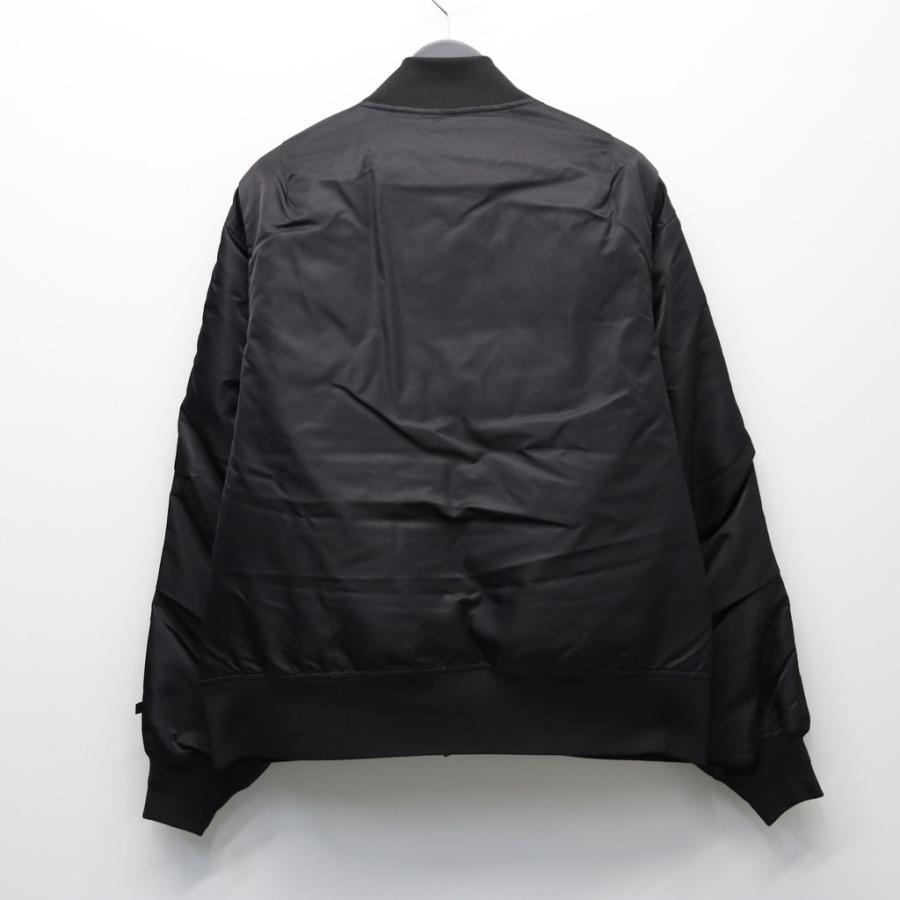 ダイワピア39 TECH 2WAY MA-1 DOWN JACKET #BLACK [BW-40025W] メンズ アウター DAIWA PIER39の画像