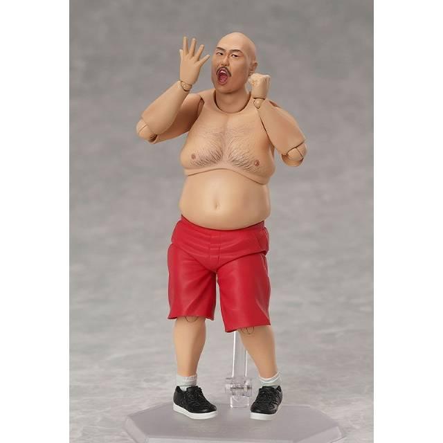 figma クロちゃん 153 可動フィギュア figma SP-153 クロちゃん : TAMAYA-GROUP Yahoo!店 - 通販 - Yahoo