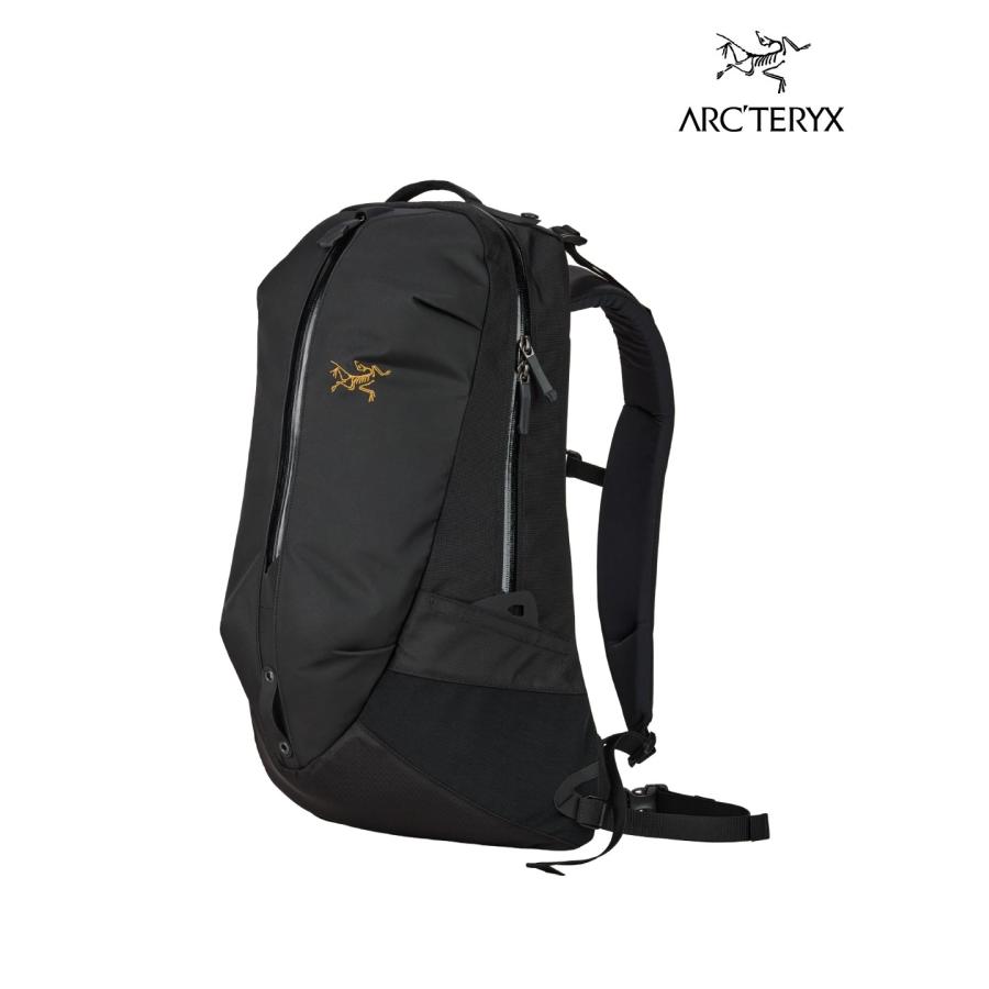 ARC'TERYX アークテリクス アロー22 美品 Arro 22 Backpack #Black [X00001070601] アロー バックパック ARC