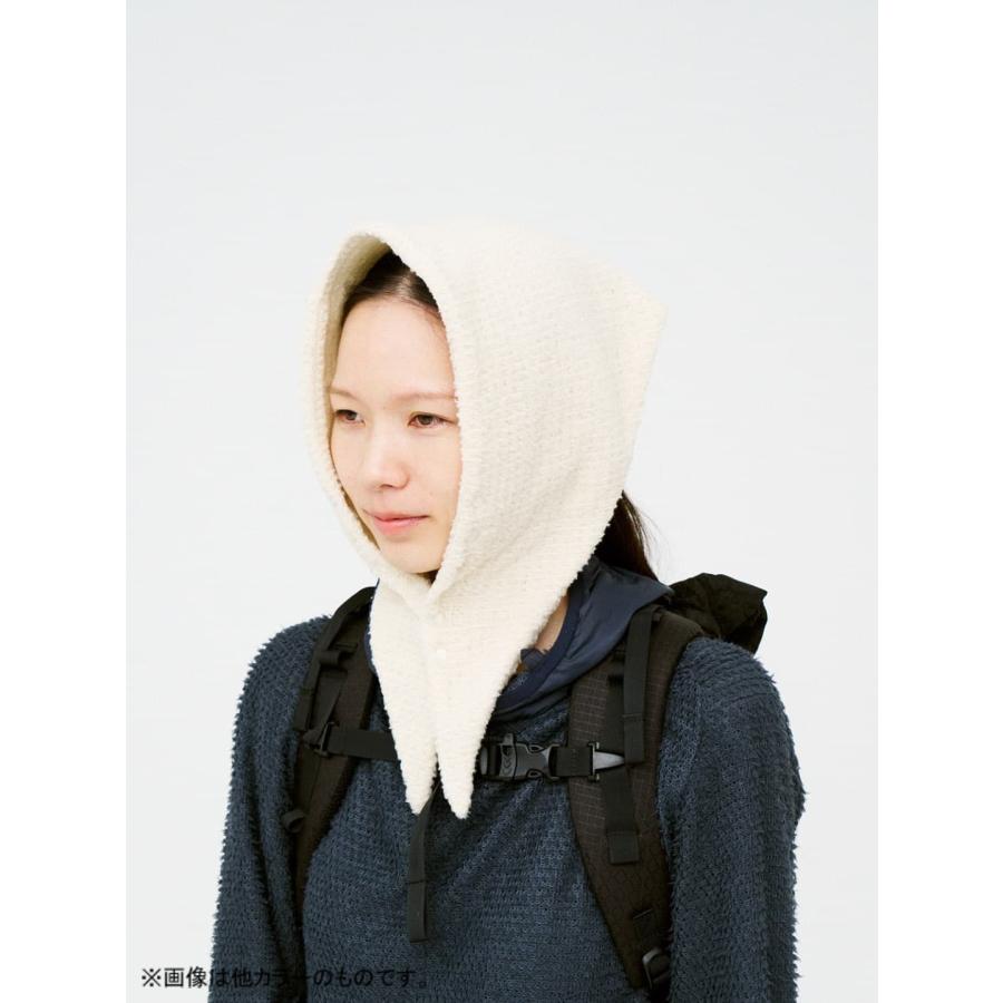 Alpha Stole #Black [HL-1108(PE)] アルファ ストール halo commodity ハロ コモディティー ユニセックス ネックゲイター ストール マフラー アウトドアの画像