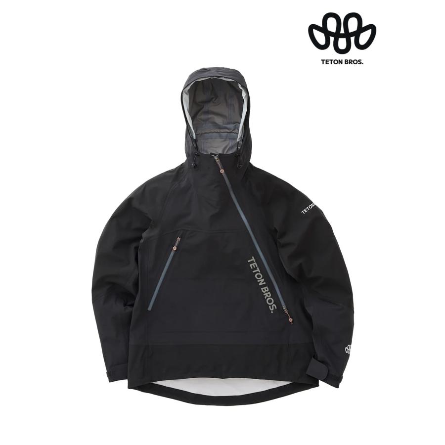 Women's Lady Bug Jacket #Black [TB253-100513]/M Teton Bros