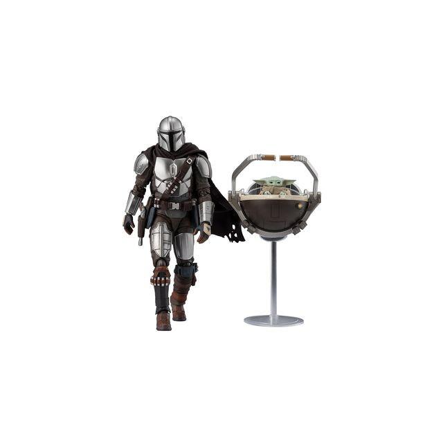 S.H.Figuarts マンダロリアン＆グローグー(STAR WARS： The