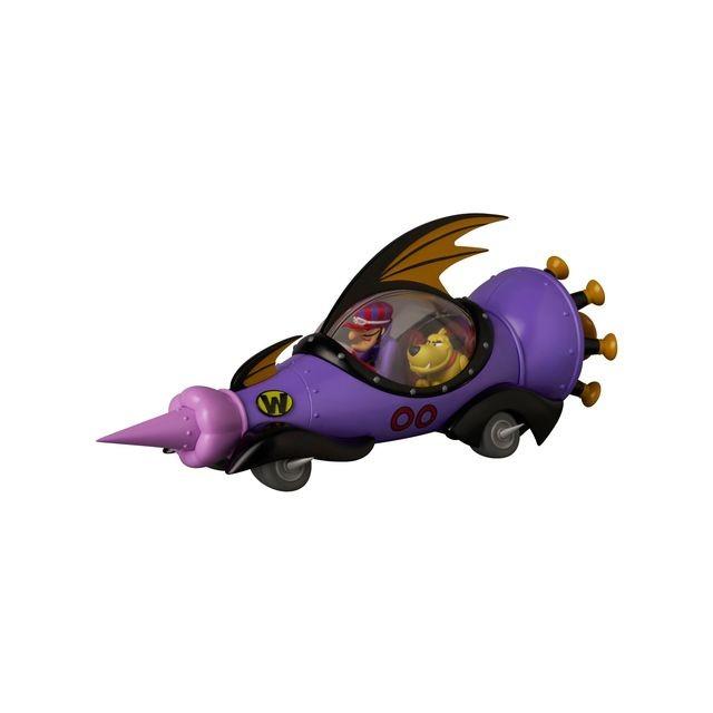 メディコムトイ MAFEX MEAN MACHINE 「Wacky Races」 ゼロゼロマシン