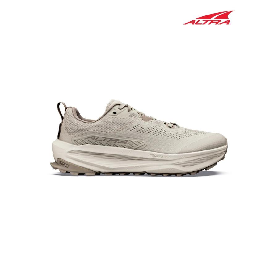 【Men】OLYMPUS 7 M #PLAZA TAUPE/FUNGI [AL0A85TK] オリンパス 7 メンズ　ALTRA アルトラ　メンズ シューズ トレラン
