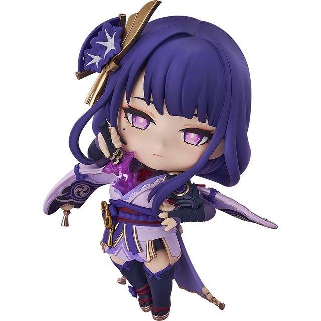 ねんどろいど 2660 雷電将軍 「原神」