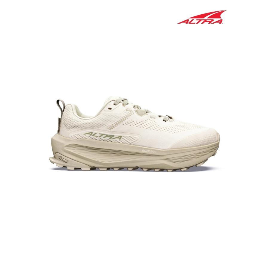 【Women】Women’s OLYMPUS 7 W #WHITE SMOKE/WINTER TWIG [AL0A85UG] オリンパス 7 (レディース)　ALTRA アルトラ　レディース シューズ トレラン