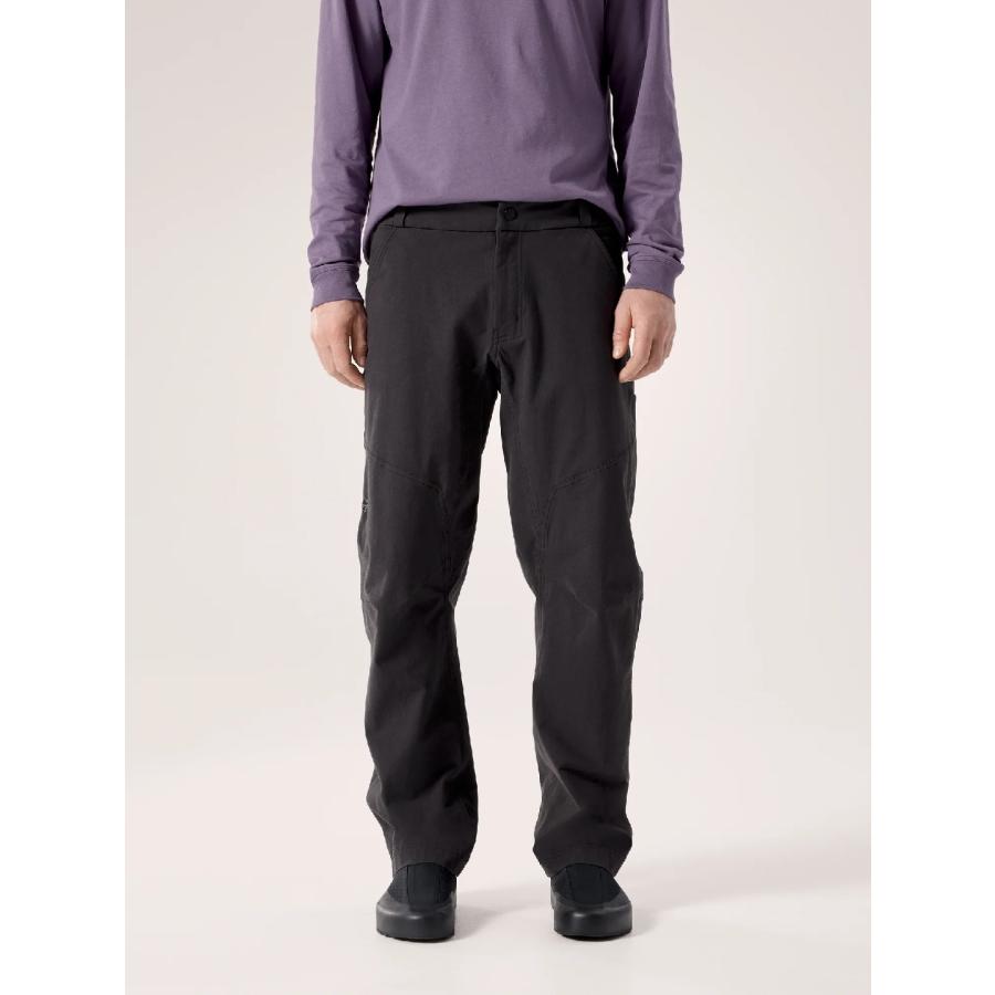 Cronin Cotton Pant #Black [X00000931601] クロニン コットンパンツ