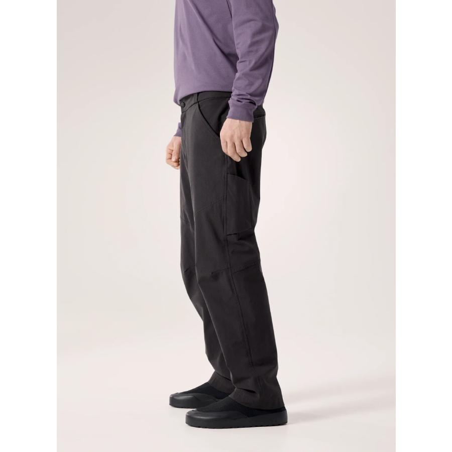 Cronin Cotton Pant #Black [X00000931601] クロニン コットンパンツ
