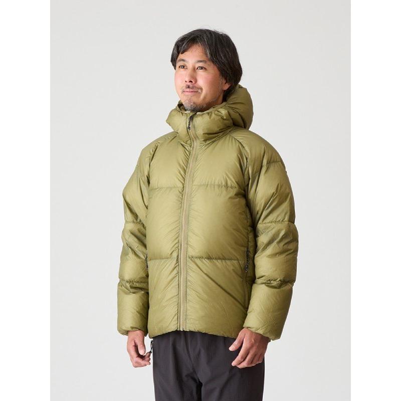 Sirius Down Jacket #ボア [011142] シリウスダウンジャケット 