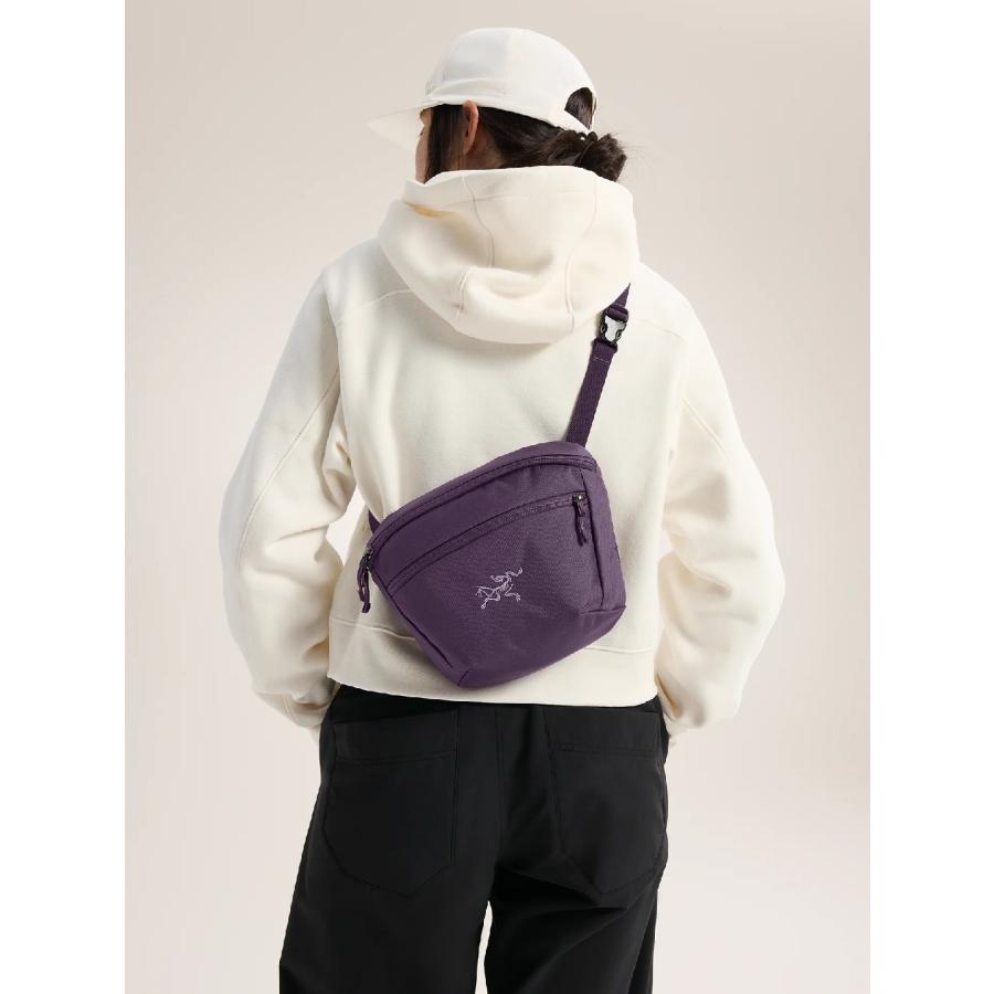 Mantis 2 Waist Pack #Moondrop [X00000897339] マンティス ウエスト