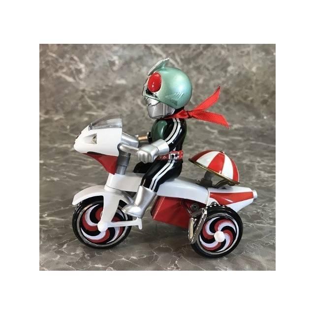 プレックス 仮面ライダー EX三輪車 仮面ライダー新1号 Bタイプ