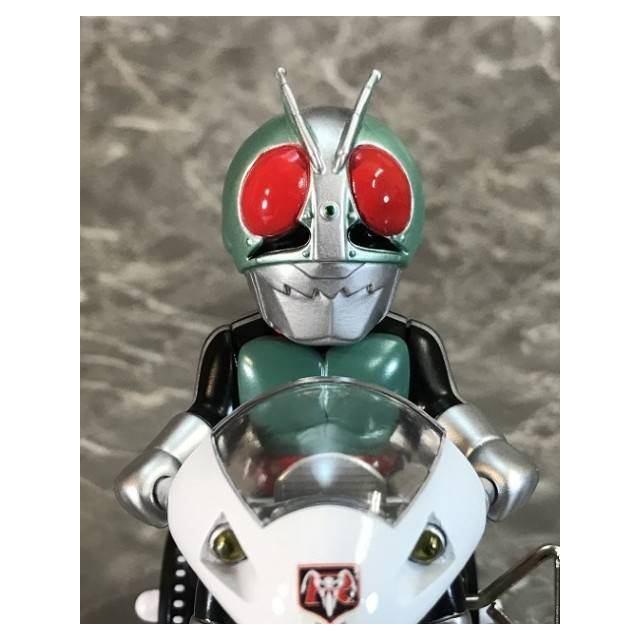 プレックス 仮面ライダー EX三輪車 仮面ライダー新1号 Bタイプ