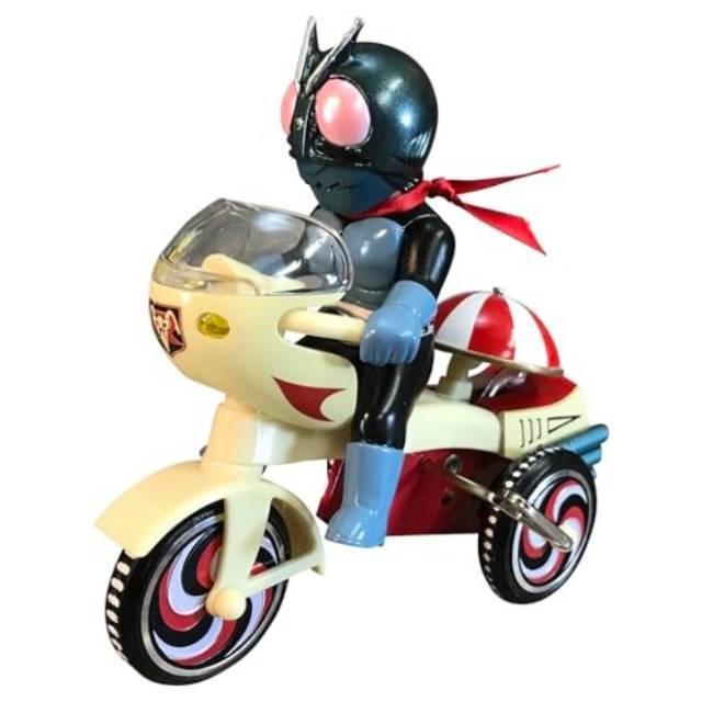 アートストーム EX三輪車 仮面ライダー旧1号 Bタイプ 「仮面ライダー
