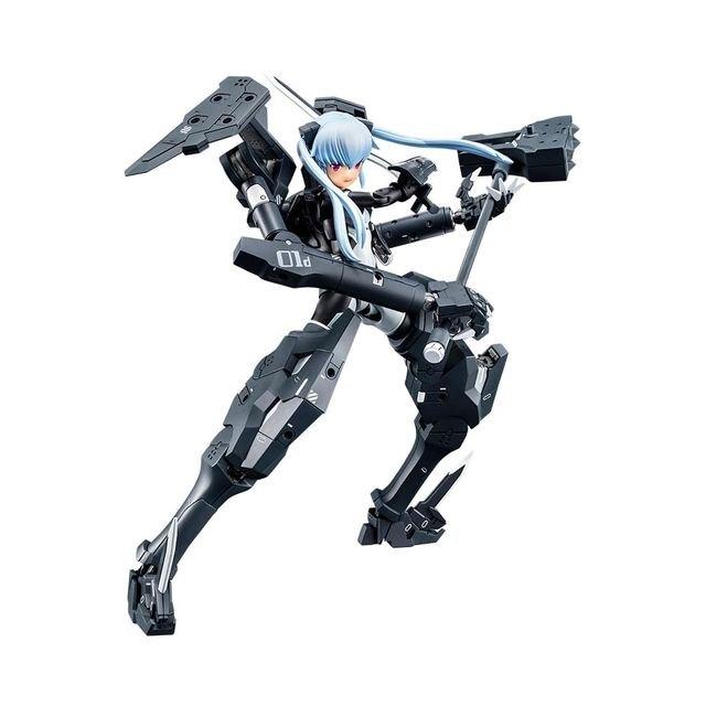 コトブキヤ メガミデバイス コラボ 武装神姫 悪魔型 ストラーフ bis 1