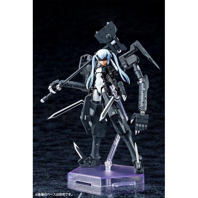 コトブキヤ メガミデバイス コラボ 武装神姫 悪魔型 ストラーフ bis 1