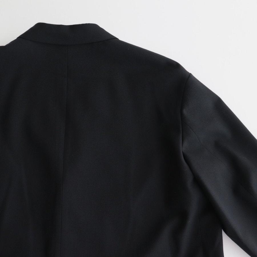 マーカウェア COMFORT BLAZER #BLACK [A23C-04JK01C] メンズ アウター MARKAWAREの画像