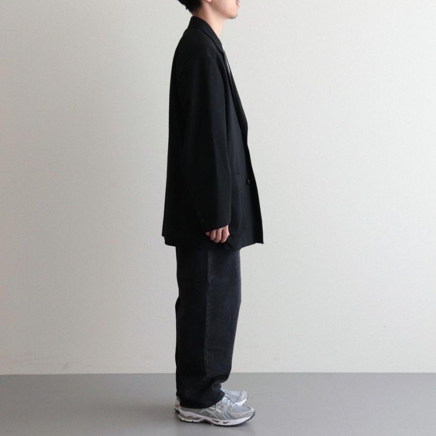 マーカウェア COMFORT BLAZER #BLACK [A23C-04JK01C] メンズ アウター MARKAWAREの画像
