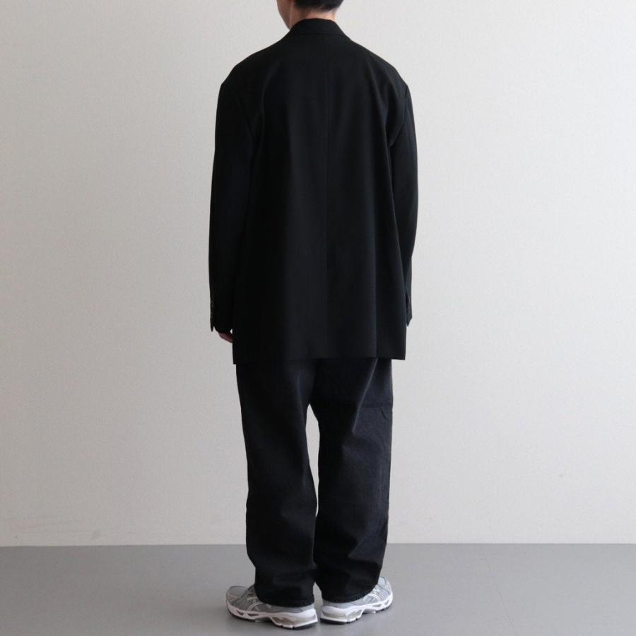マーカウェア COMFORT BLAZER #BLACK [A23C-04JK01C] メンズ アウター MARKAWAREの画像