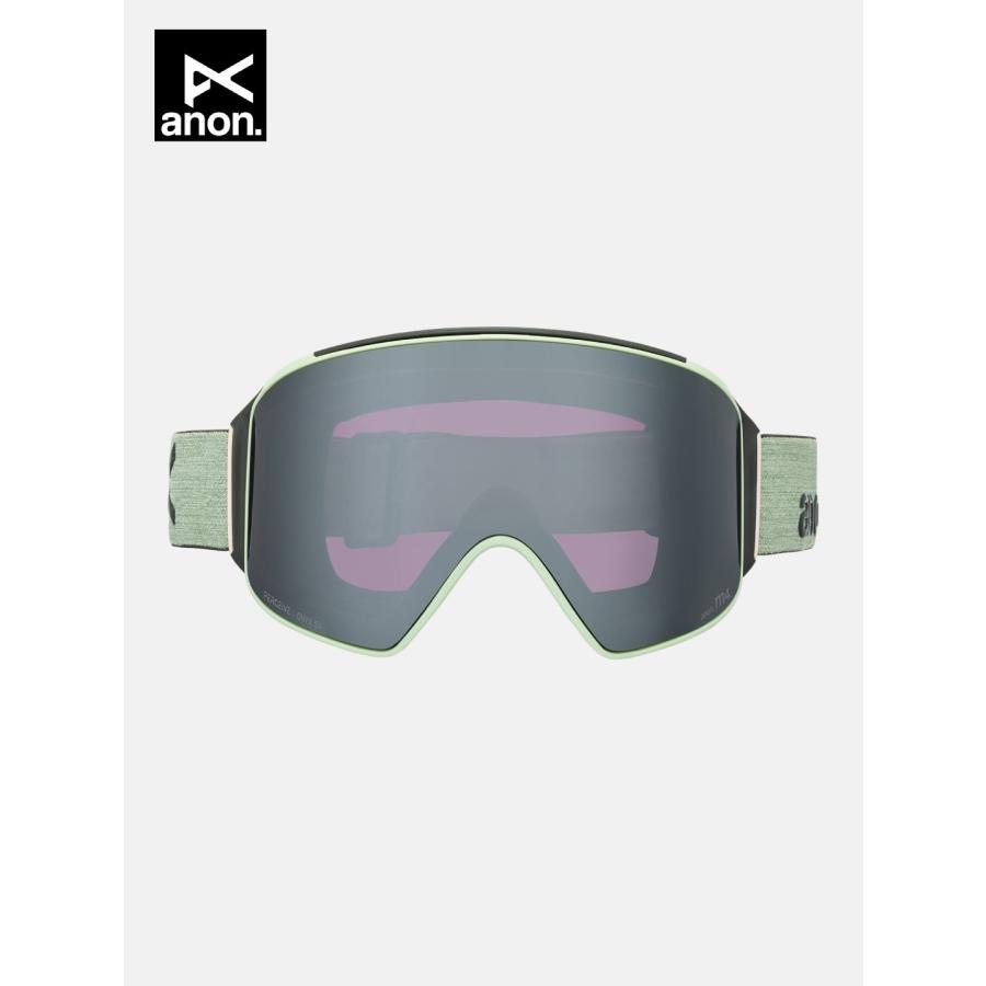 25/26モデル M4 Goggles (Cylindrical) + Bonus Lens MFI Face Mask
