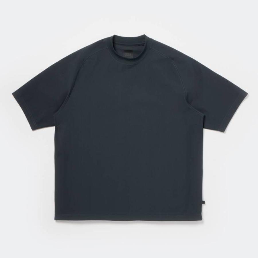 ダイワピア39 TECH LIGHT WEIGHT S/S TEE #INK BLACK [BE-31026] DAIWA