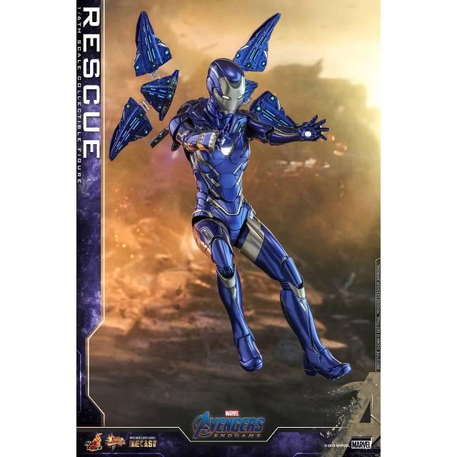 HOTTOYS レスキュー 「アベンジャーズ / エンドゲーム」 DIECAST 1/6