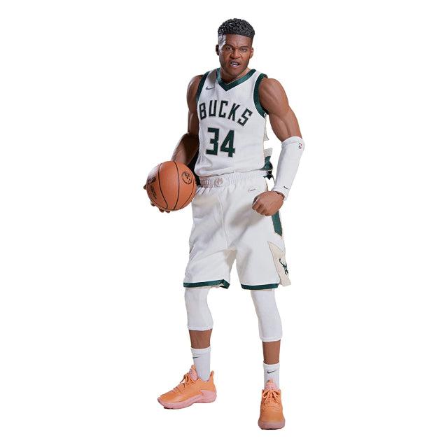 ENTERBAY エンターベイ NBA ヤニスアデトクンボ フィギュア エンターベイ ヤニス・アデトクンボ 1/6 コレクティブル フィギュア