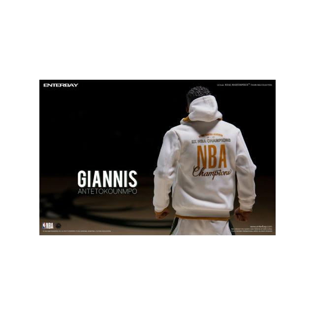 ENTERBAY エンターベイ NBA ヤニスアデトクンボ フィギュア エンターベイ ヤニス・アデトクンボ 1/6 コレクティブル フィギュア
