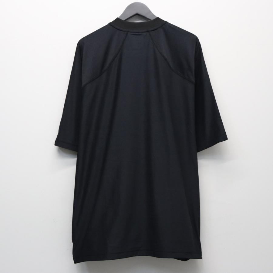 ダイワピア39 TECH RUN-GUN S/S TEE #BLACK [BE-71026] メンズ