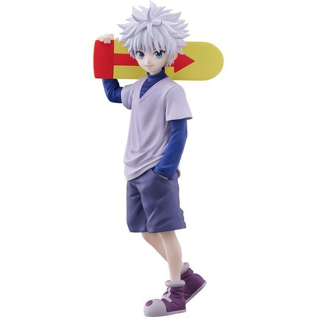 HUNTER×HUNTER POP UP PARADE キルア Lサイズ POP UP PARADE キルア=ゾルディック L size 「HUNTER×HUNTER