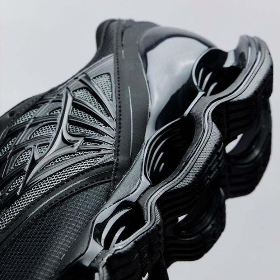 ミズノ WAVE PROPHECY LS GTX #BLACK [D1GA256001] Mizuno : TAMAYA