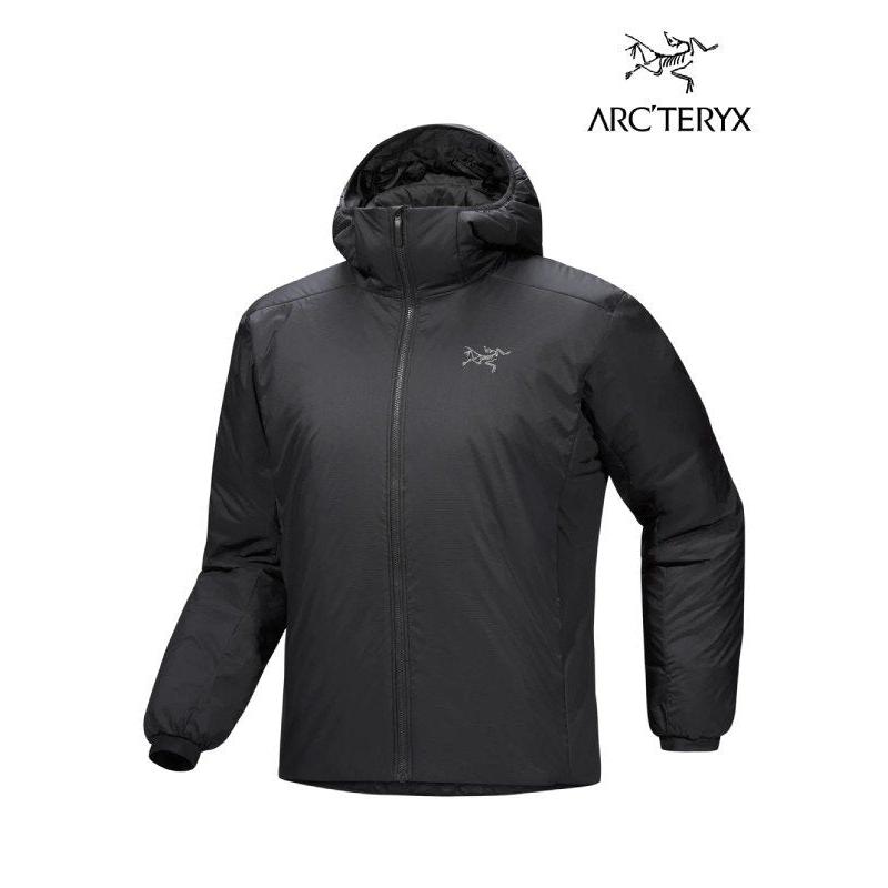 アークテリクス　アトムSVフーディー　サイズL Atom SV Hoody M #Black [X00000990202]/XS アトム フーディ メンズ