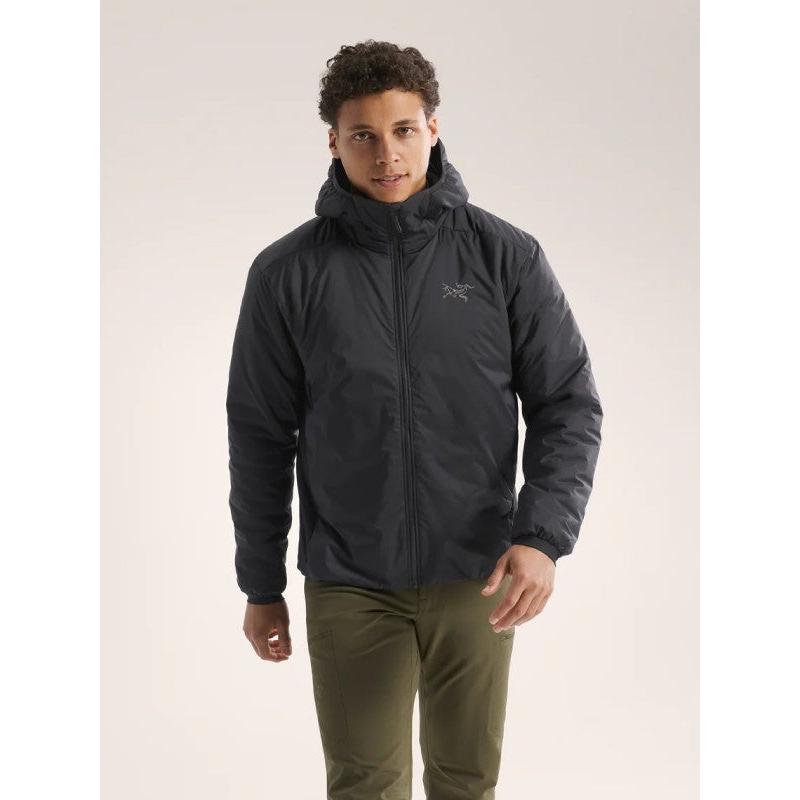 Atom SV Hoody M #Black [X00000990202]/XS アトム フーディ メンズ