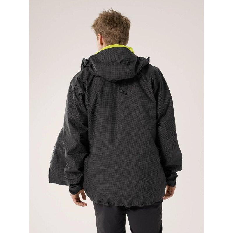 Alpha Lightweight Jacket M #Black [X00000772801] アルファ ライト