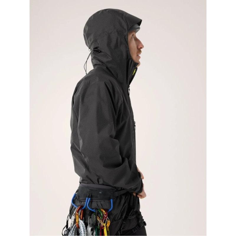 Alpha Lightweight Jacket M #Black [X00000772801] アルファ ライト