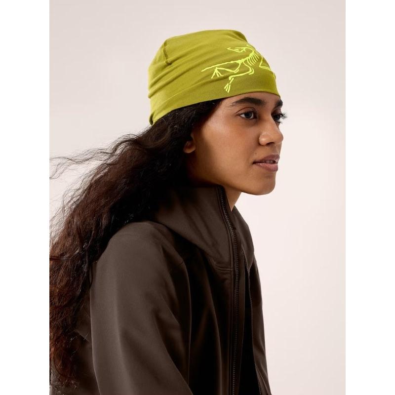Satoro Merino Toque #Olive Moss / Euphoria [X00000993604] サトロ