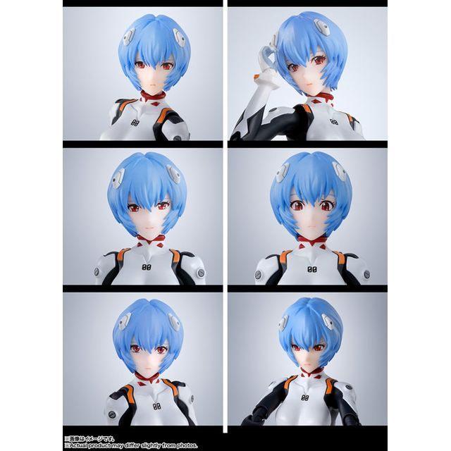 S.H.Figuarts 綾波レイ 「エヴァンゲリオンシリーズ」 : TAMAYA-GROUP