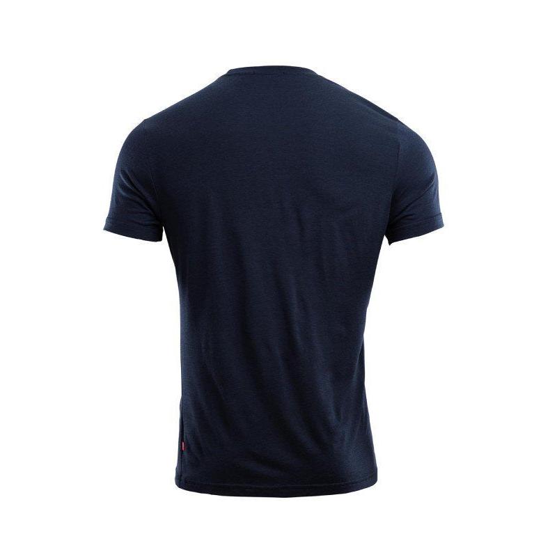 LIGHTWOOL CLASSIC TEE #Navy Blazer [106817]/XS  ライトウール クラシック Tシャツ　ACLIMA アクリマ　ウール Tシャツ 半袖_1