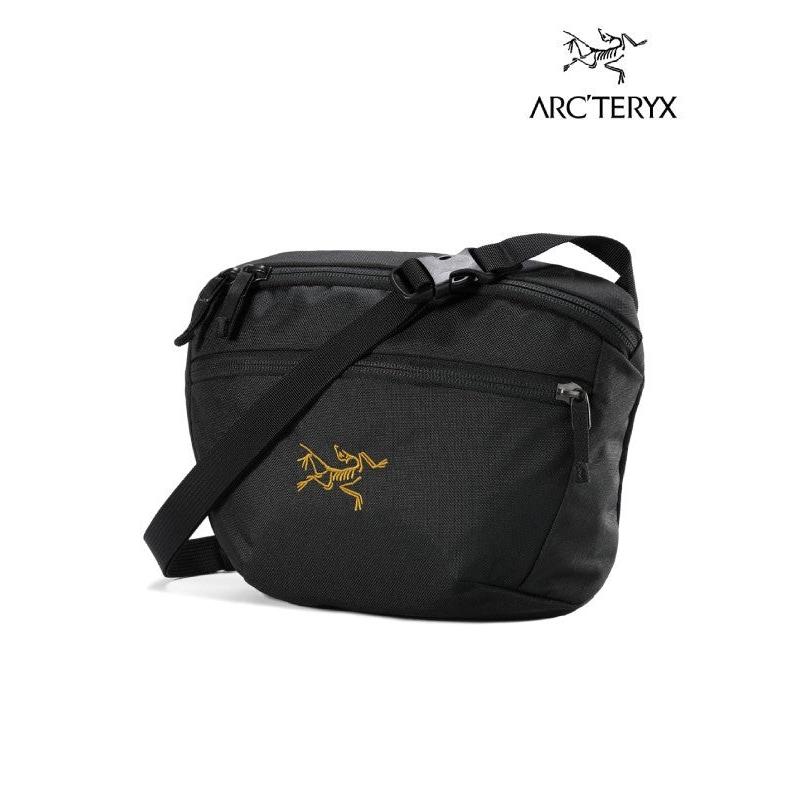 Mantis 2 Waist Pack #24K Black [X00000897333] マンティス ウエスト