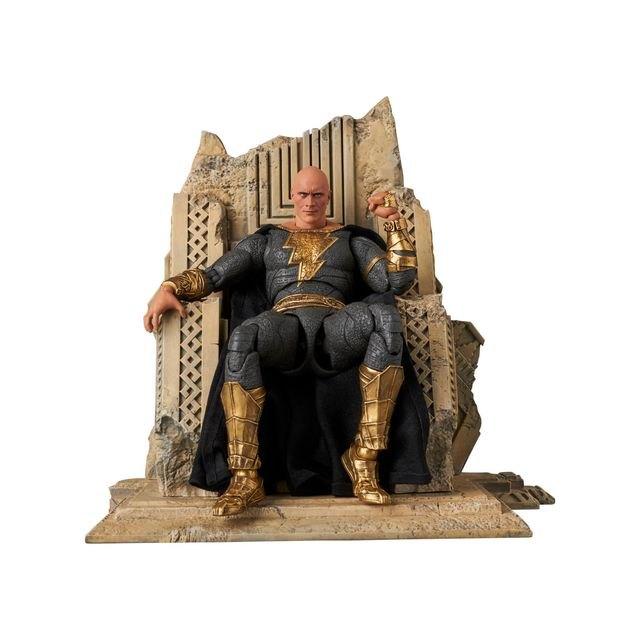 メディコムトイ MAFEX BLACK ADAM (GOLD SUIT) : TAMAYA-GROUP Yahoo