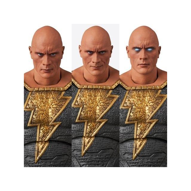 メディコムトイ MAFEX BLACK ADAM (GOLD SUIT) : TAMAYA-GROUP Yahoo