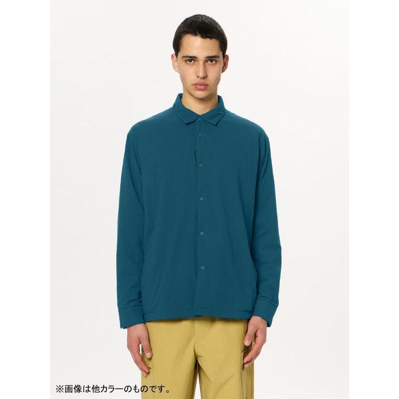 October Mid Shirt #FG [NR62301]/XL  オクトーバーミッドシャツ（メンズ） THE NORTH FACE ノースフェイス メンズ トップス ャツ 長袖の画像